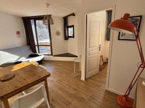Studio cosy 4 pers, skis aux pieds, balcon Sud, centre station - FR-1-322-304